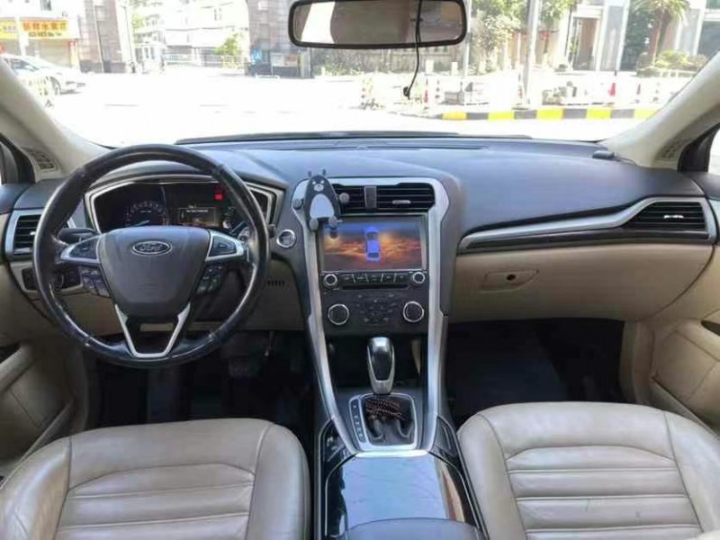 东莞14年福特蒙迪欧5