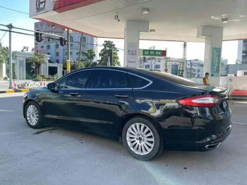 东莞14年福特蒙迪欧6