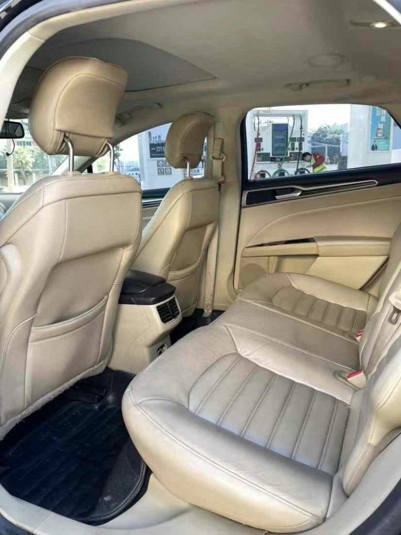 东莞14年福特蒙迪欧7