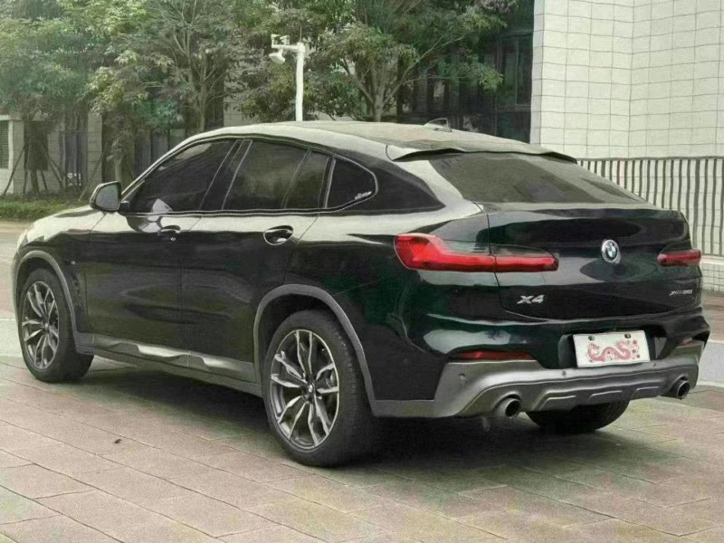 佛山19年宝马X44