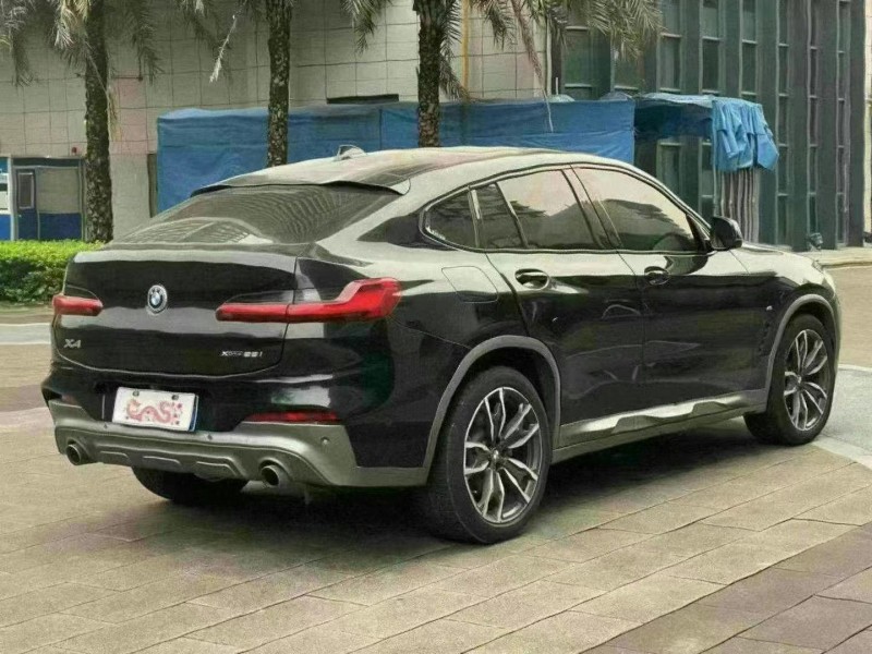佛山19年宝马X45