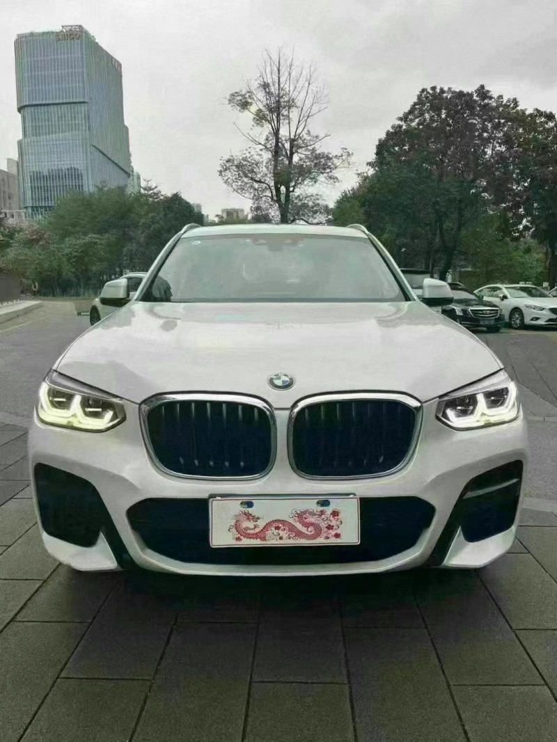 佛山20年宝马X31