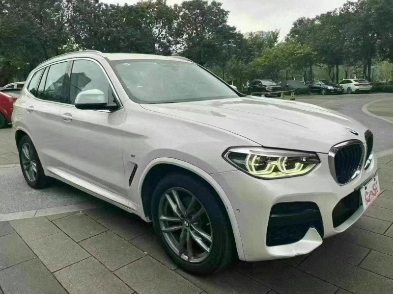 佛山20年宝马X32