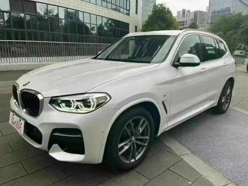 佛山20年宝马X33