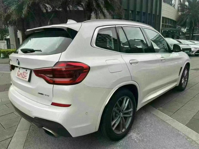 佛山20年宝马X34