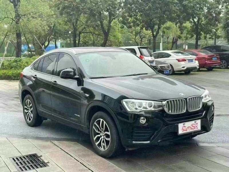 佛山17年宝马X42