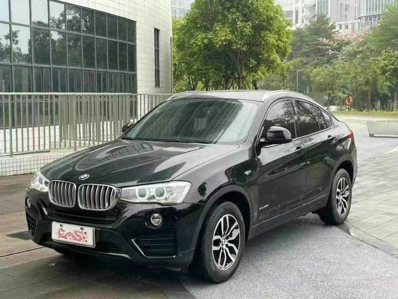 佛山17年宝马X43