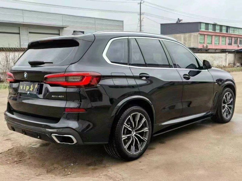 盐城22年宝马X52