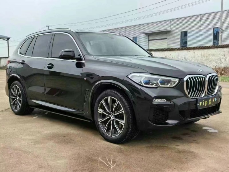 盐城22年宝马X54