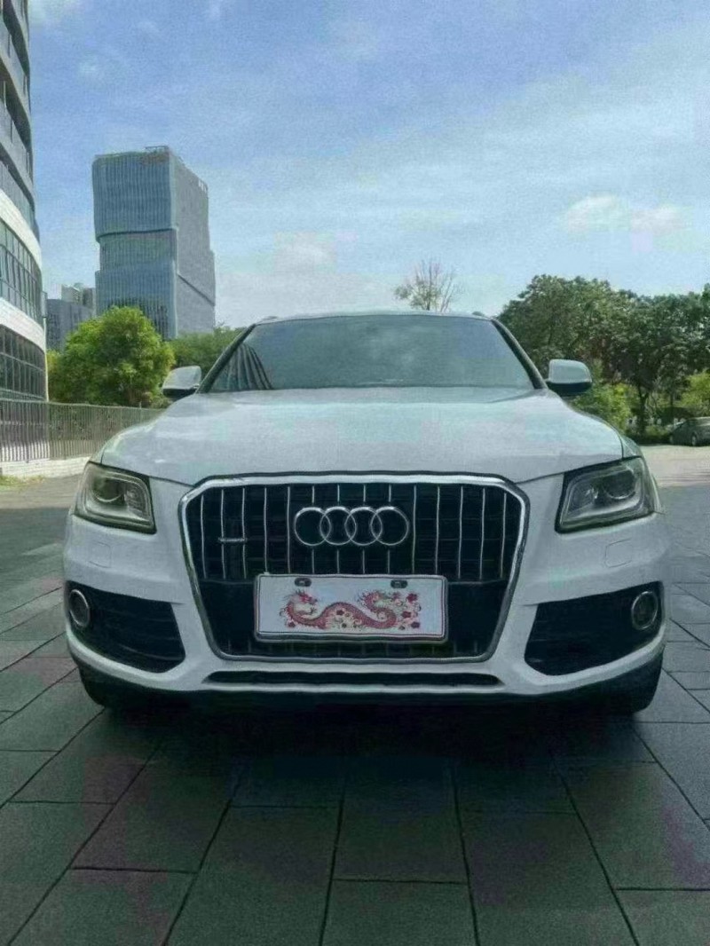 佛山16年奥迪Q51
