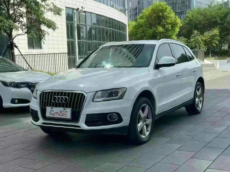 佛山16年奥迪Q52