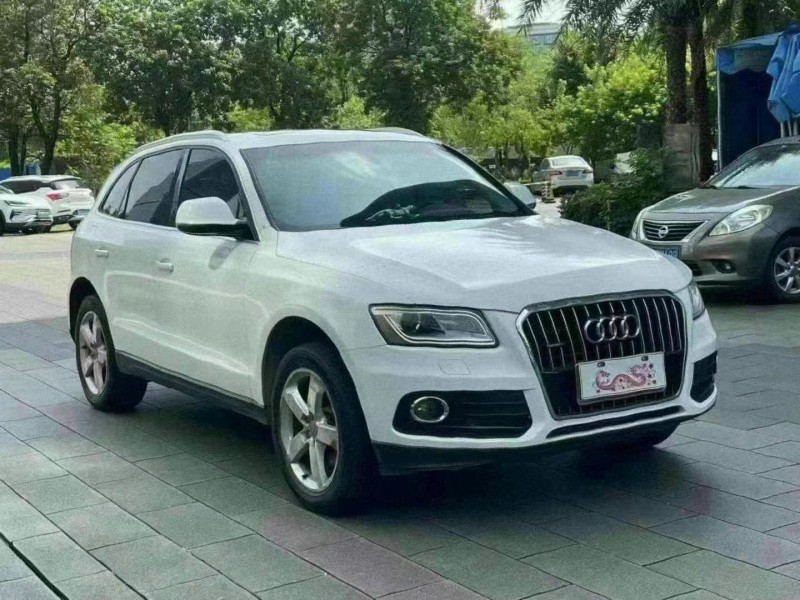佛山16年奥迪Q53