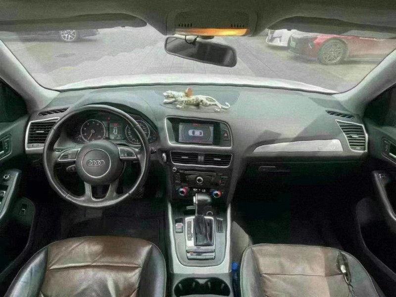 佛山16年奥迪Q57