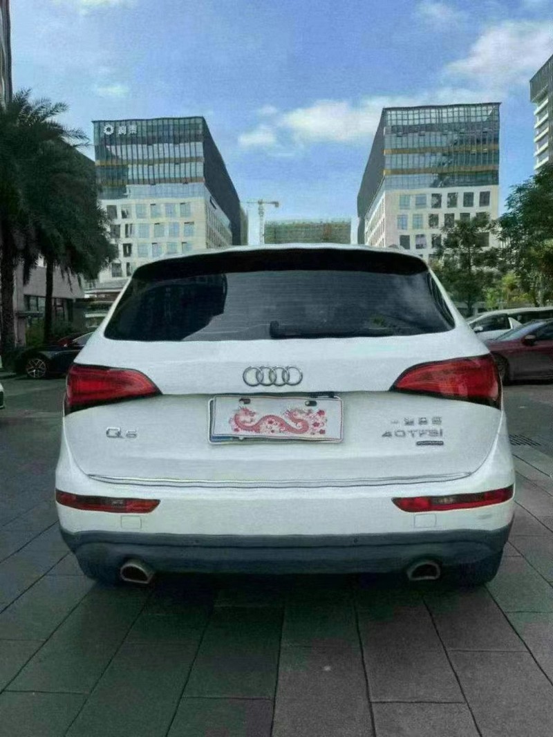 佛山16年奥迪Q59