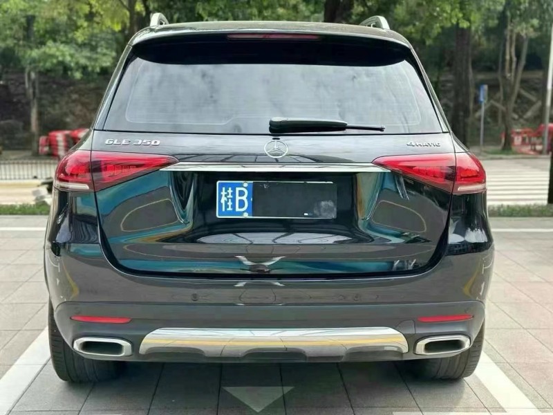 广州23年奔驰GLE9