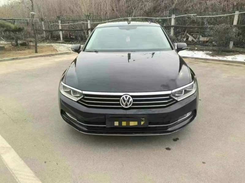 枣庄17年大众迈腾1