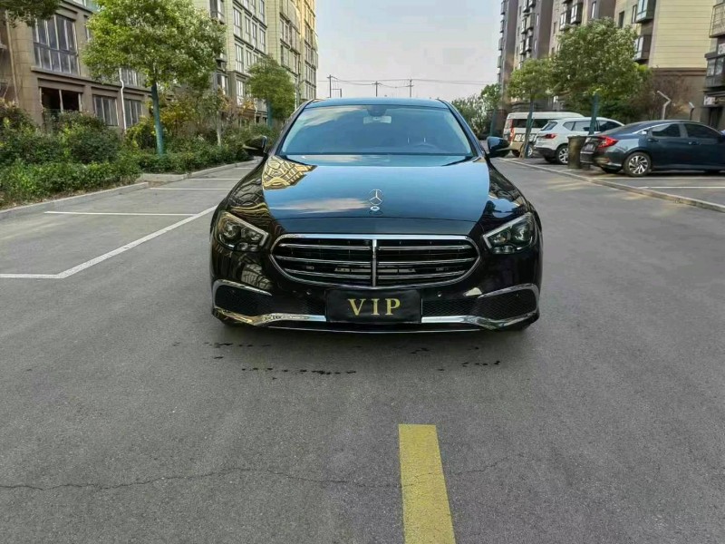 徐州18年奔驰E1
