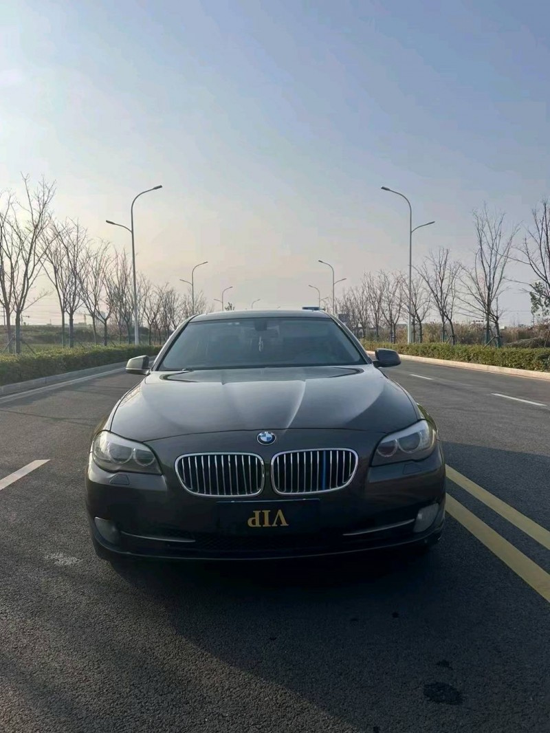 徐州13年宝马5系1