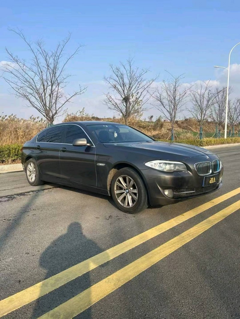 徐州13年宝马5系2