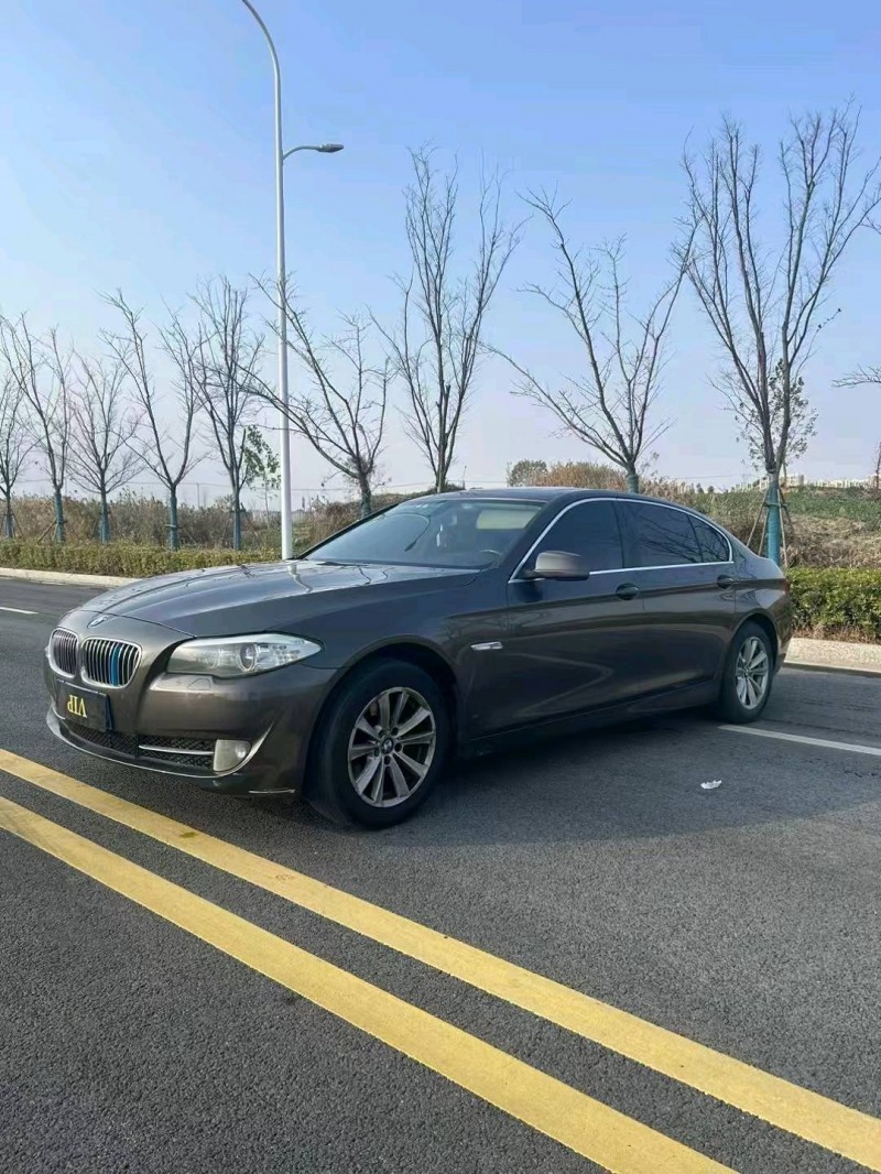 徐州13年宝马5系3