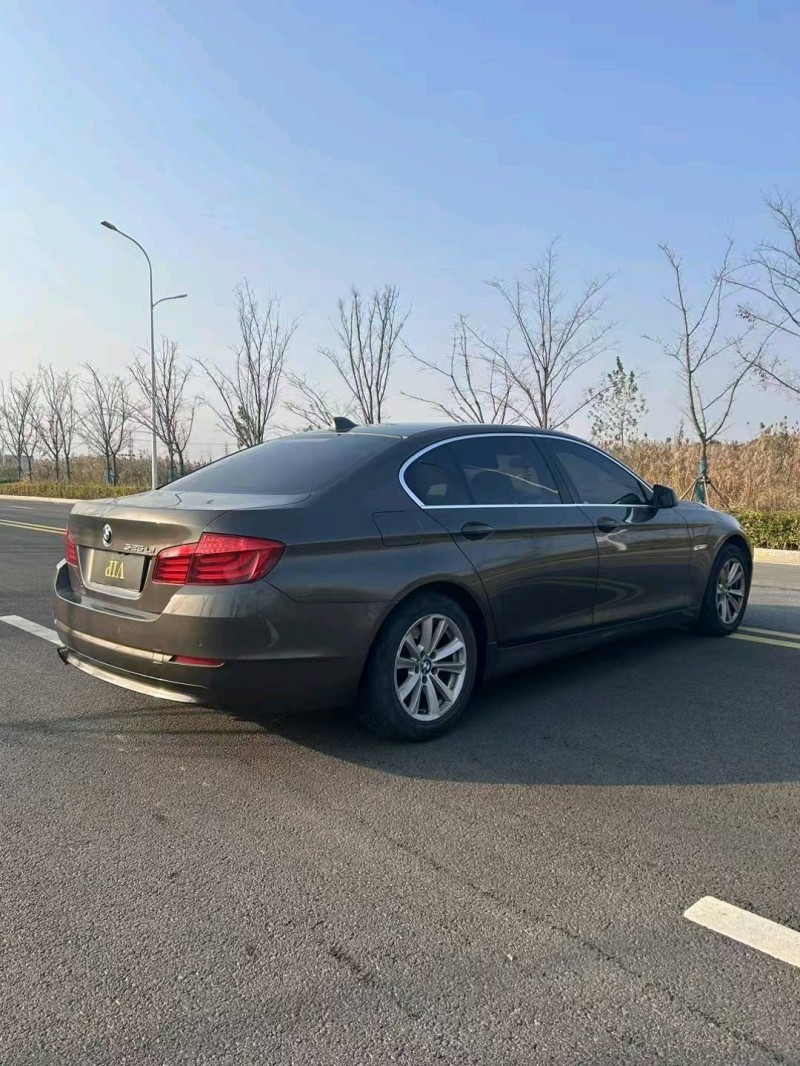 徐州13年宝马5系7