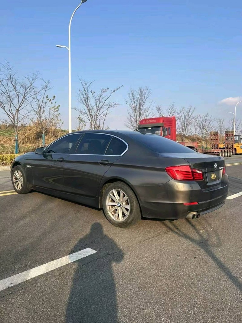 徐州13年宝马5系9