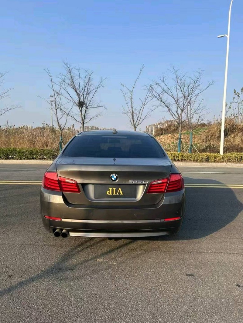徐州13年宝马5系10