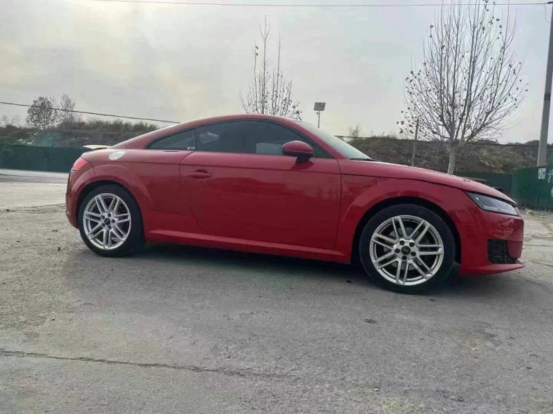 济宁16年奥迪TT2