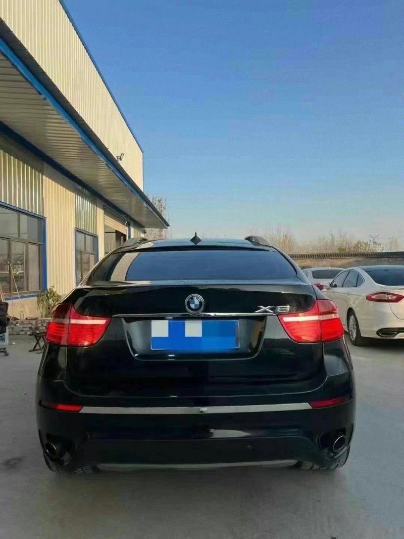菏泽10年宝马X63