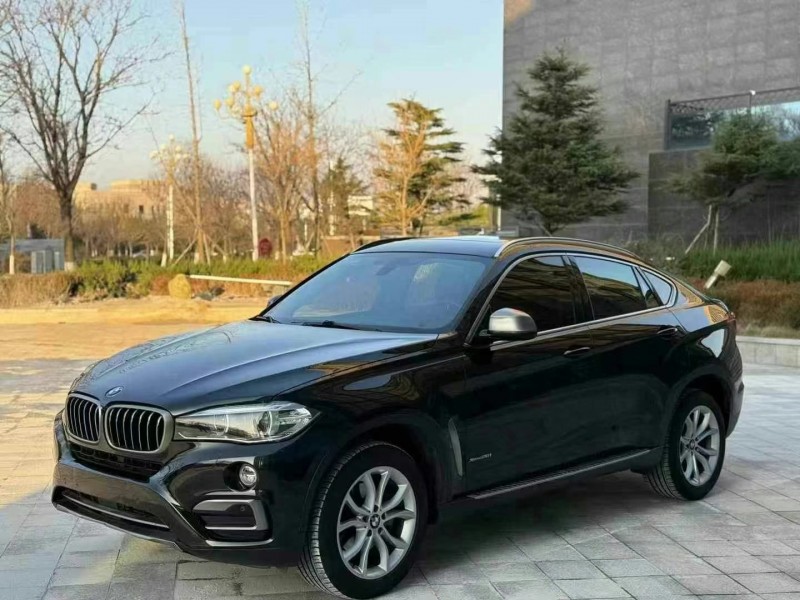 济宁18年宝马X62