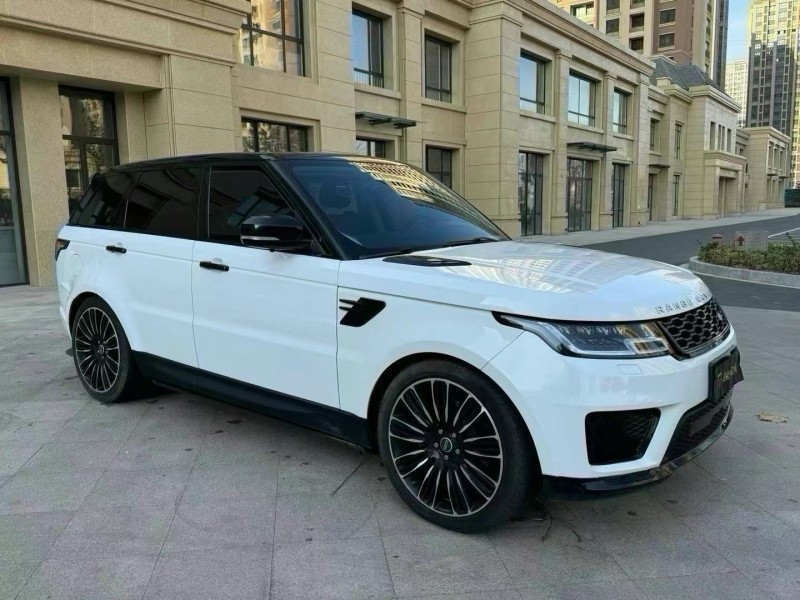 济宁17年路虎揽胜运动6