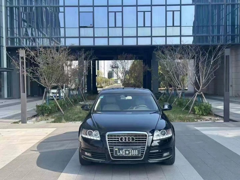菏泽11年奥迪A6L1