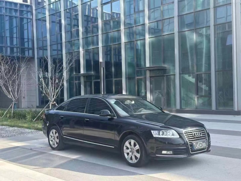 菏泽11年奥迪A6L2