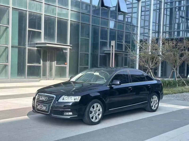 菏泽11年奥迪A6L3