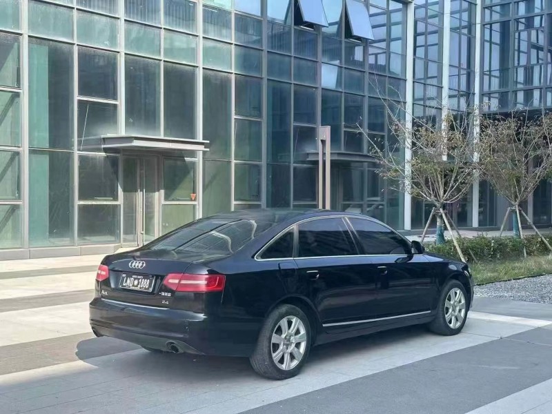 菏泽11年奥迪A6L4