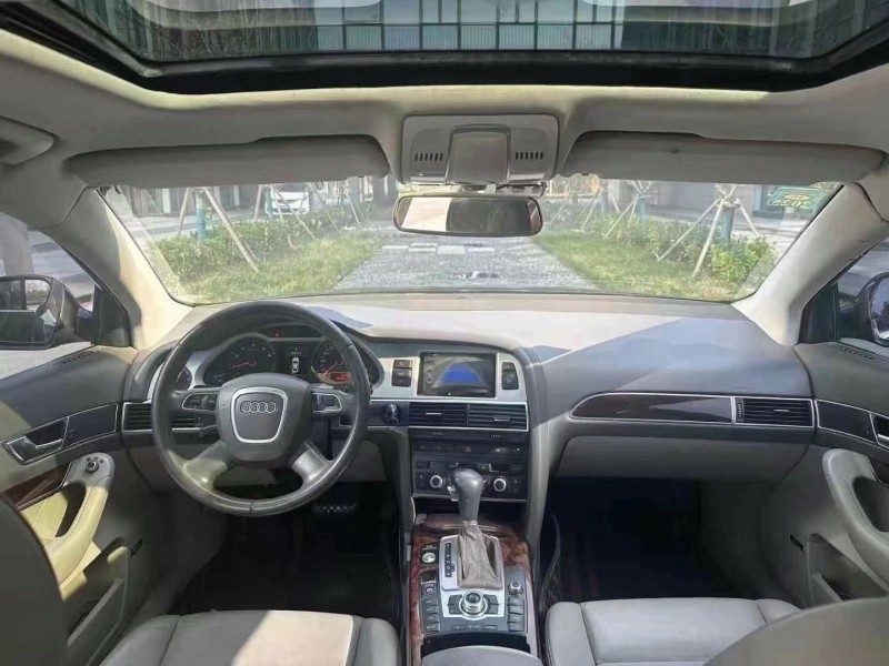 菏泽11年奥迪A6L5