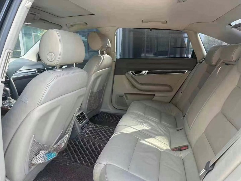 菏泽11年奥迪A6L6