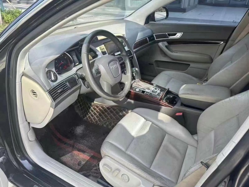 菏泽11年奥迪A6L7