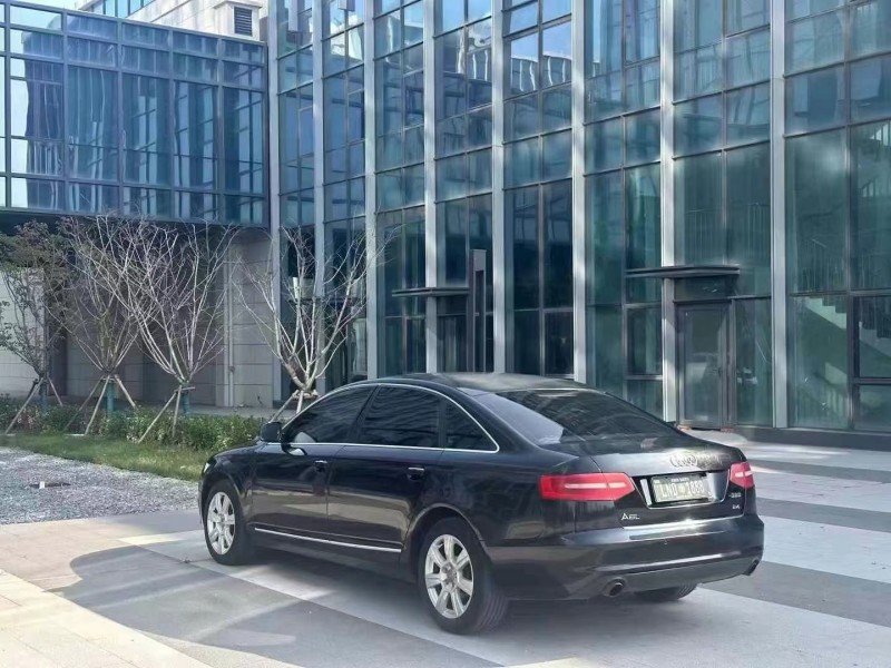 菏泽11年奥迪A6L8