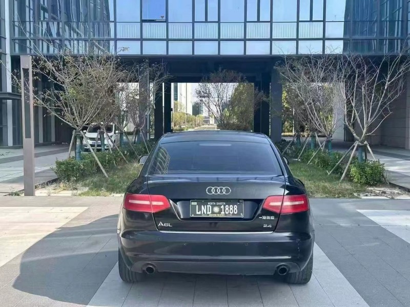 菏泽11年奥迪A6L9