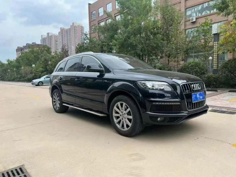 潍坊13年奥迪Q72