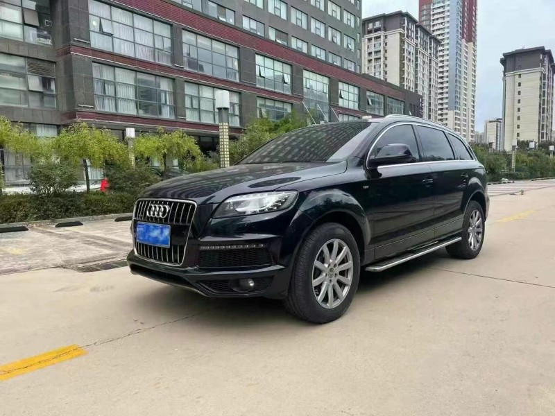 潍坊13年奥迪Q73