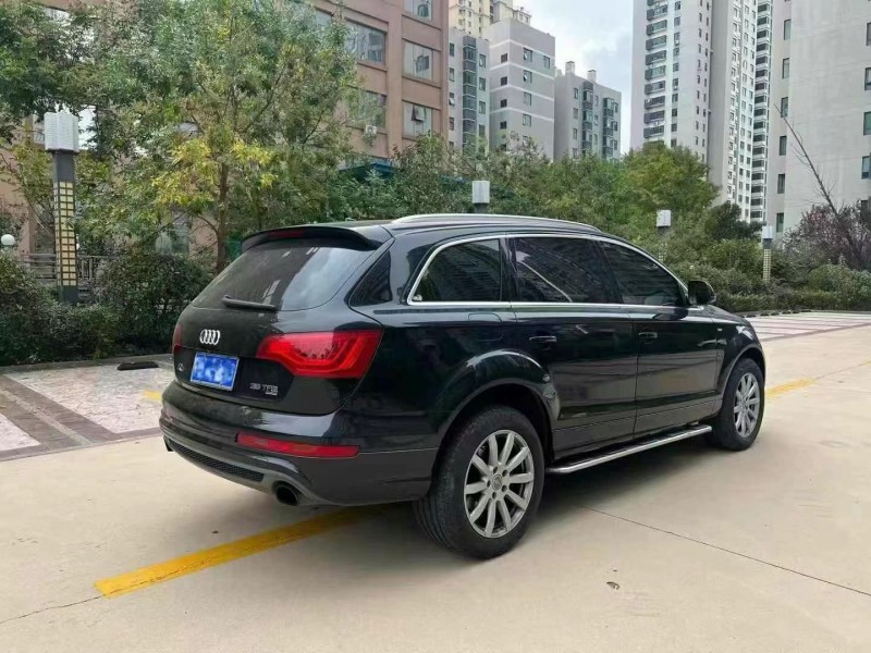潍坊13年奥迪Q74