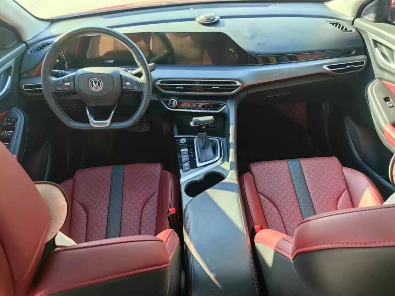 枣庄22年长安汽车逸动5