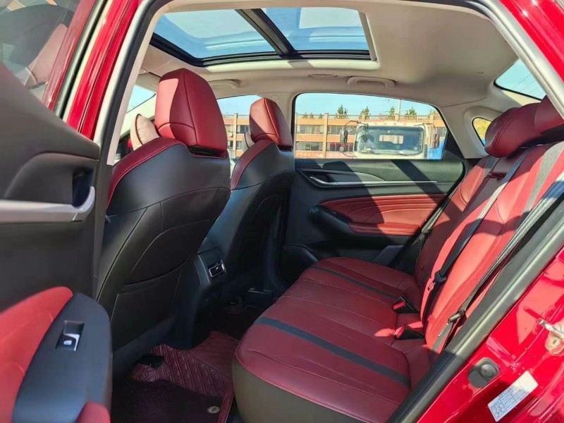 枣庄22年长安汽车逸动6