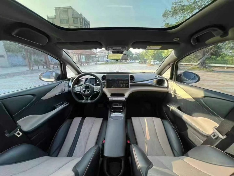 东莞23年比亚迪海豚3