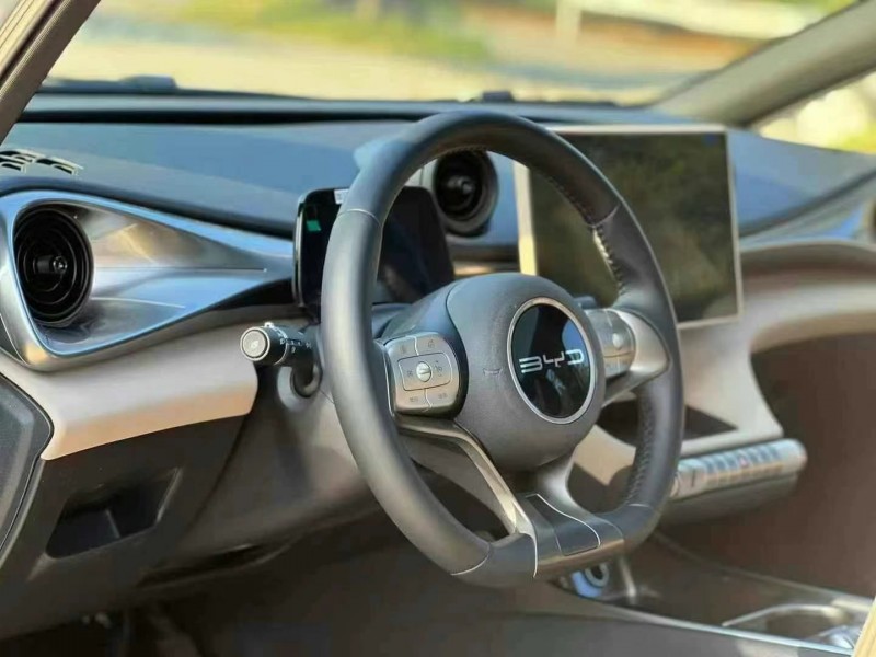 东莞23年比亚迪海豚5