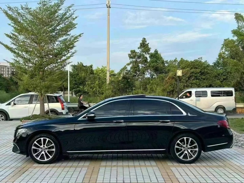佛山18年奔驰E3