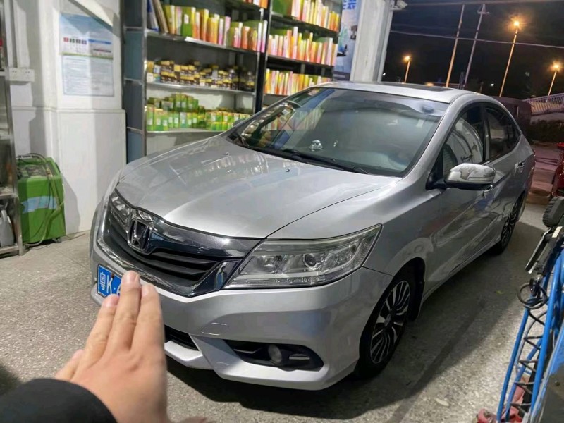 广州14年本田凌派1