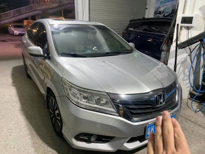 广州14年本田凌派2